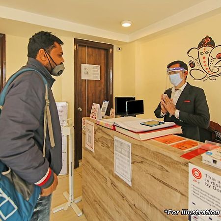 Oyo Flagship 13885 Metro Residency Hotell Mumbai Eksteriør bilde