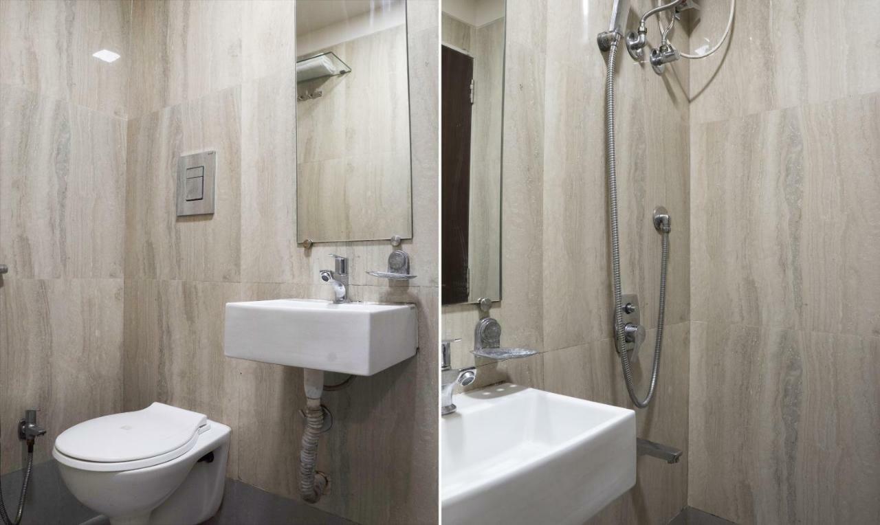 Oyo Flagship 13885 Metro Residency Hotell Mumbai Eksteriør bilde