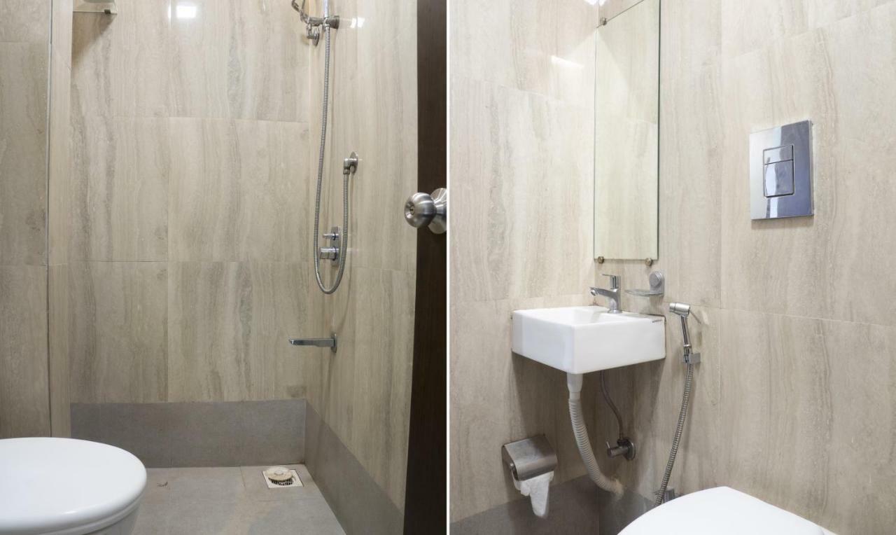 Oyo Flagship 13885 Metro Residency Hotell Mumbai Eksteriør bilde