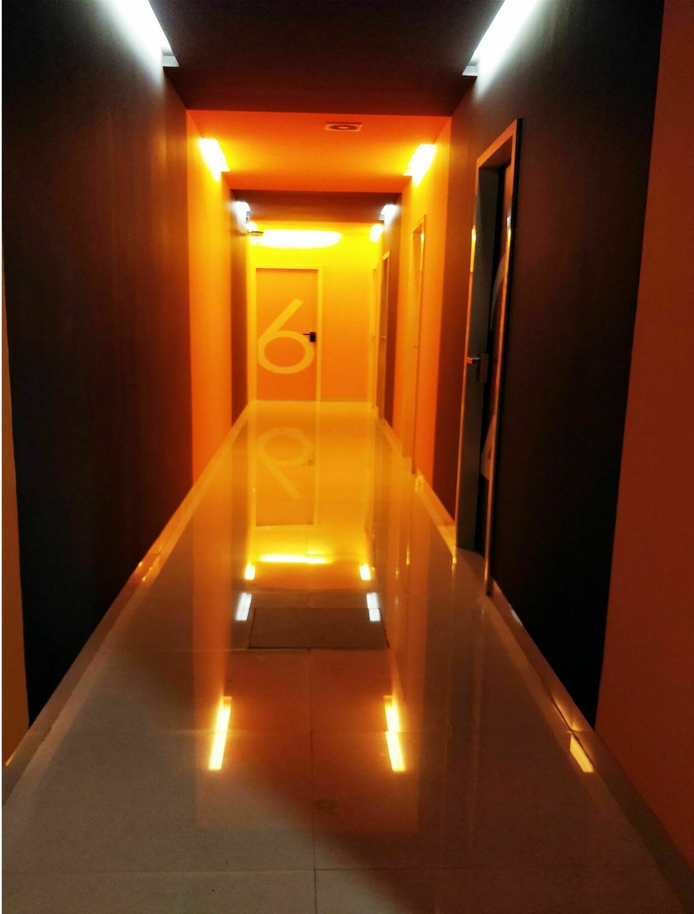Oyo Flagship 13885 Metro Residency Hotell Mumbai Eksteriør bilde